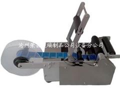 (貼標機,不干膠貼標機,玻璃瓶貼標機)